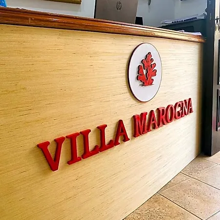 Hotel Marogna And Breakfast Alghero